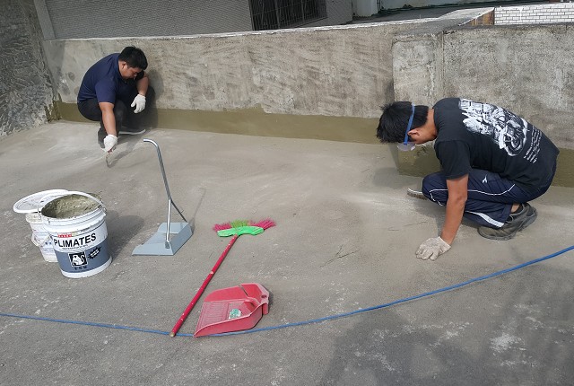 外牆防水工程注意事項