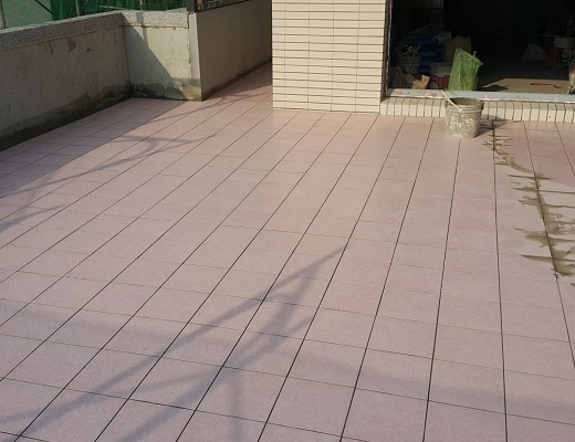 台中屋頂防水案例